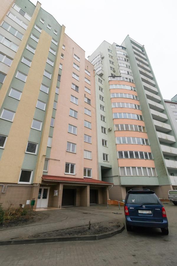 Ferienwohnung Apart39 On Gagarina 2А Kaliningrad Exterior foto