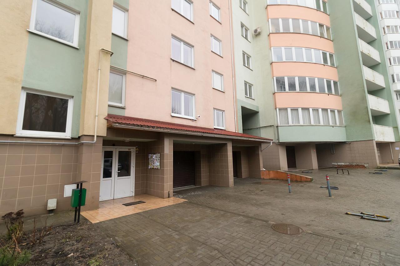 Ferienwohnung Apart39 On Gagarina 2А Kaliningrad Exterior foto